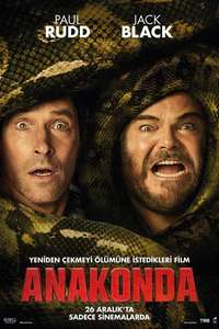 Anaconda - Posters