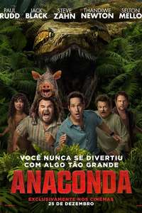 Anaconda - Posters