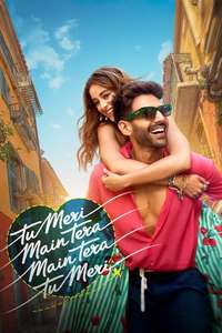 Tu Meri Main Tera Main Tera Tu Meri - Posters