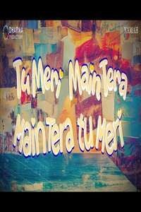 Tu Meri Main Tera Main Tera Tu Meri - Posters