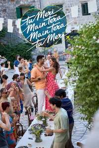 Tu Meri Main Tera Main Tera Tu Meri - Posters