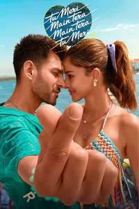 Tu Meri Main Tera Main Tera Tu Meri - Posters