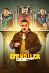 Efendiler - Posters