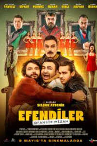 Efendiler - Posters