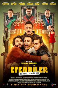 Efendiler - Posters