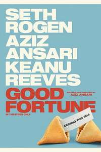 Good Fortune - Posters