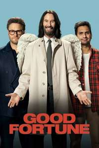Good Fortune - Posters