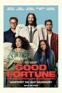 Good Fortune - Posters