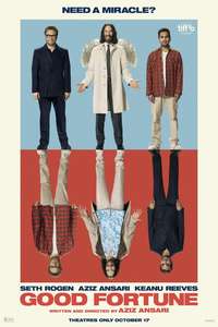 Good Fortune - Posters