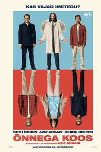 Good Fortune - Posters