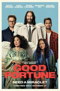 Good Fortune - Posters