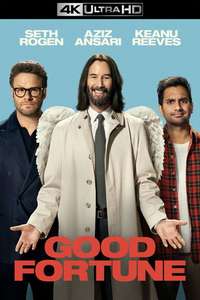 Good Fortune - Posters