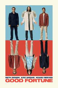 Good Fortune - Posters