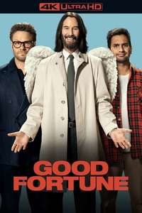 Good Fortune - Posters