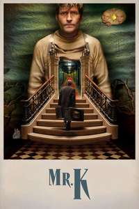 Mr. K - Posters