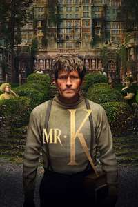 Mr. K - Posters