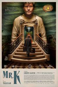 Mr. K - Posters