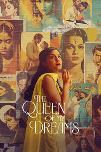 The Queen of My Dreams - Posters