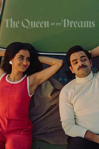 The Queen of My Dreams - Posters
