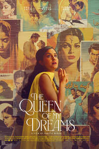 The Queen of My Dreams - Posters