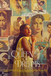 The Queen of My Dreams - Posters