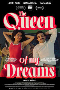 The Queen of My Dreams - Posters