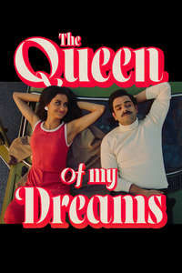 The Queen of My Dreams - Posters
