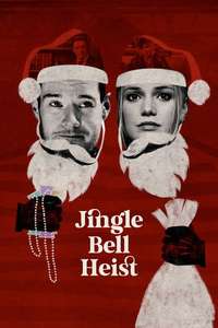 Jingle Bell Heist - Posters
