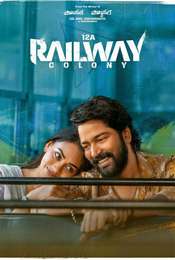 12A Railway Colony