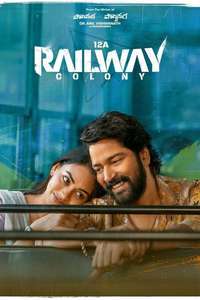 12A Railway Colony - Posters