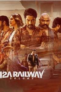 12A Railway Colony - Posters