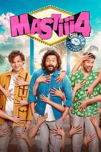 Mastiii 4 - Posters
