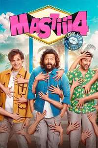 Mastiii 4 - Posters