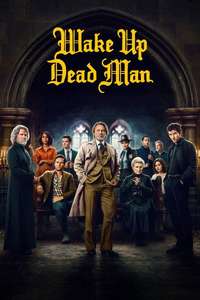 Wake Up Dead Man: A Knives Out Mystery - Posters