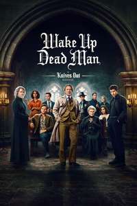 Wake Up Dead Man: A Knives Out Mystery - Posters