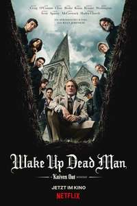 Wake Up Dead Man: A Knives Out Mystery - Posters