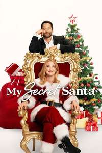 My Secret Santa - Posters