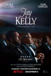 Jay Kelly - Posters