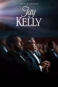Jay Kelly - Posters
