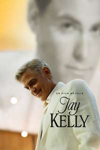 Jay Kelly - Posters