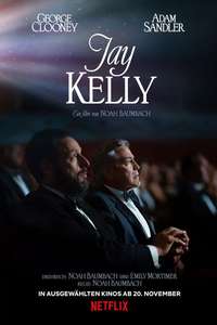 Jay Kelly - Posters