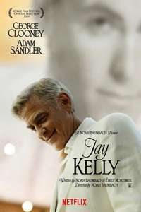Jay Kelly - Posters