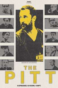 The Pitt - Posters