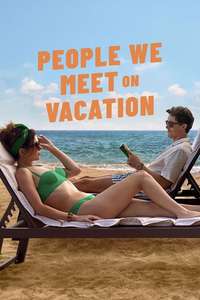 People We Meet on Vacation - Posters