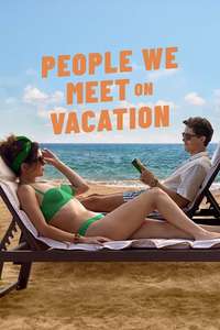 People We Meet on Vacation - Posters