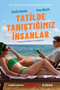 People We Meet on Vacation - Posters