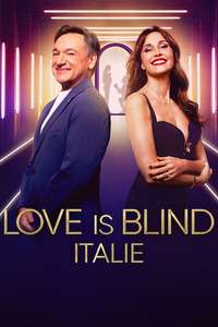 Love Is Blind: Italy - Posters