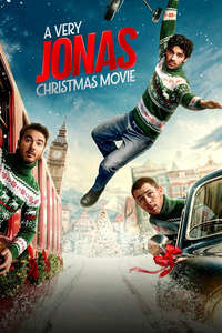 A Very Jonas Christmas Movie - Posters