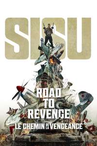 Sisu: Road to Revenge - Posters