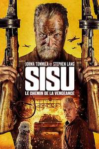 Sisu: Road to Revenge - Posters